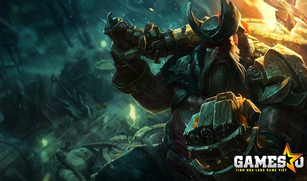 [LMHT] Sau Galio, đây là danh sách cập nhật của một loạt các vị tướng