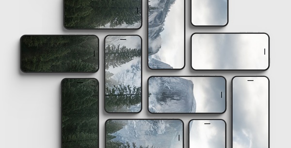 Màn hình iPhone 8 cùng mối quan hệ giữa Apple và Samsung