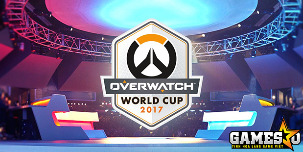 [Overwatch] Kỹ năng người chơi Việt Nam đứng thứ 28 toàn cầu