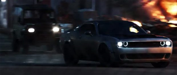 Thông điệp của người Mỹ trong The Fate of the Furious