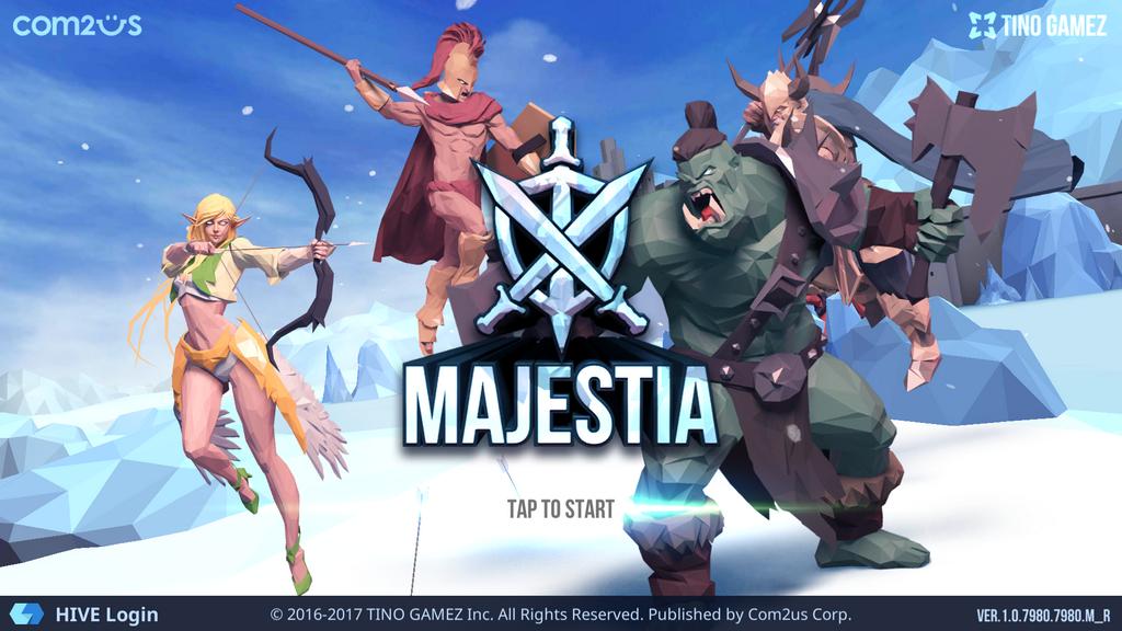 [Android/iOS] Majestia - Game chiến thuật theo lượt miễn phí với dàn nhân vật "thập cẩm" độc đáo