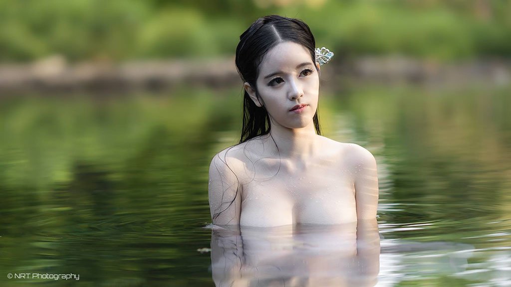 [Người Đẹp] Little Dragon Maiden - Kimono