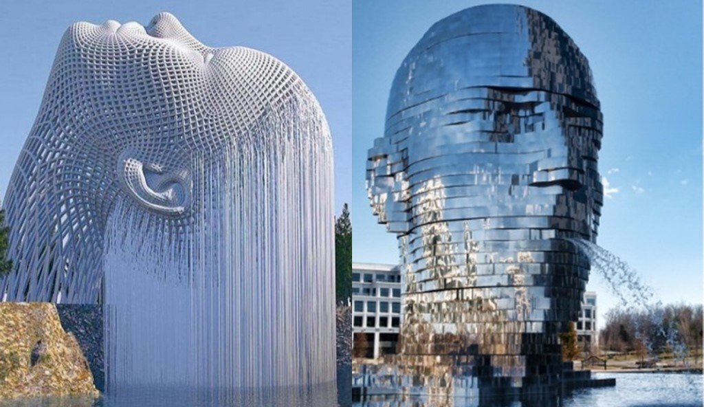 [Giải trí] Không chỉ là đài phun nước, những công trình này xứng đáng là kiệt tác nghệ thuật