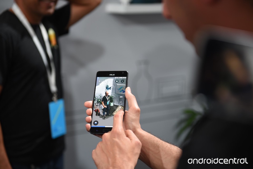 [Google I/O 2017] Ứng dụng của công nghệ thực tế ảo Tango trong thực tế