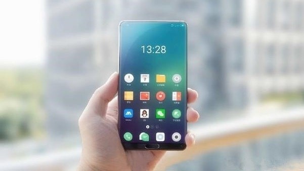 Hé lộ thời điểm ra mắt smartphone Meizu không viền màn hình