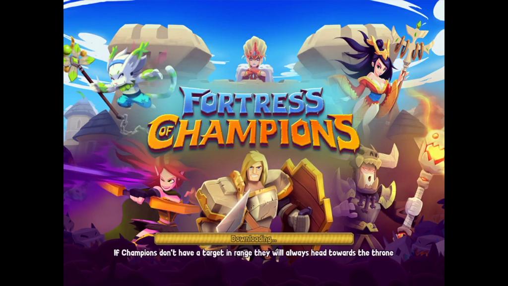 [iOS] Mời chơi Fortress of Champions với lối chơi chiến thuật thủ thành hấp dẫn vừa ra mắt