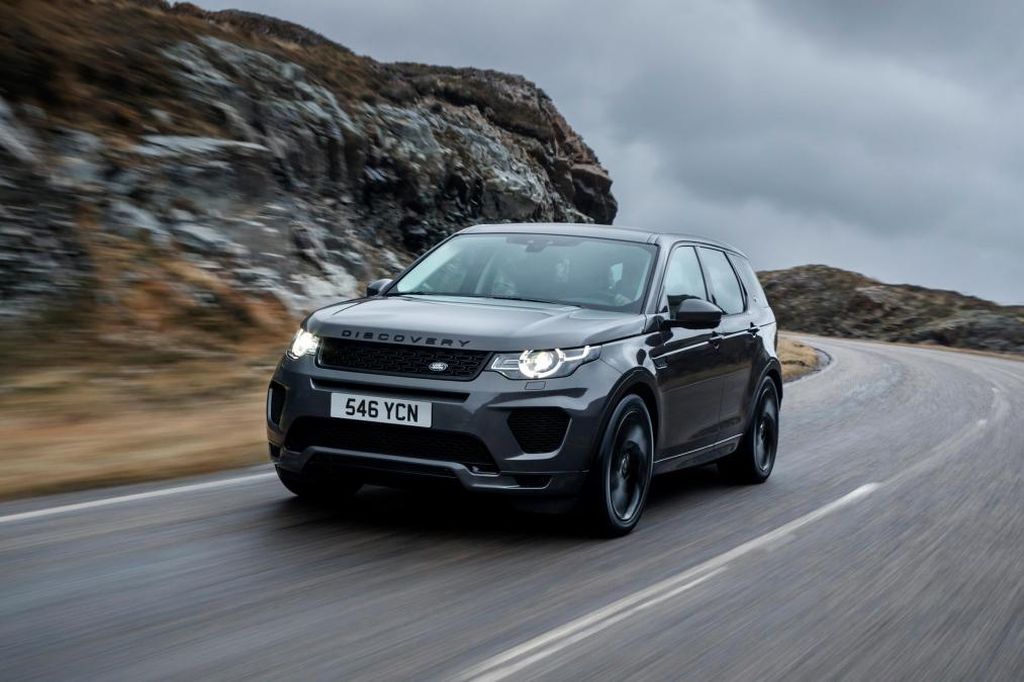 Land Rover bổ sung nhiều động cơ mới cho Evoque và Discovery Sport 2018