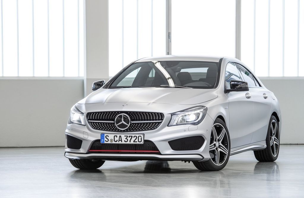 Mercedes là thương hiệu được thế hệ trẻ yêu thích nhất hiện nay