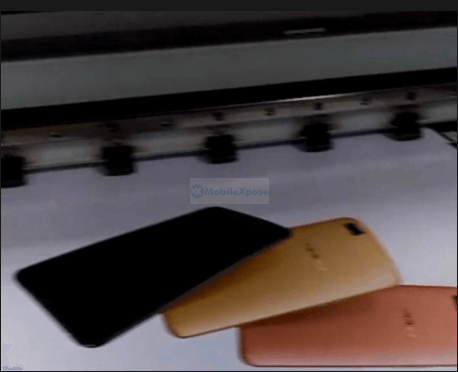 OPPO R11 camera kép mặt sau có 3 màu sắc khác nhau