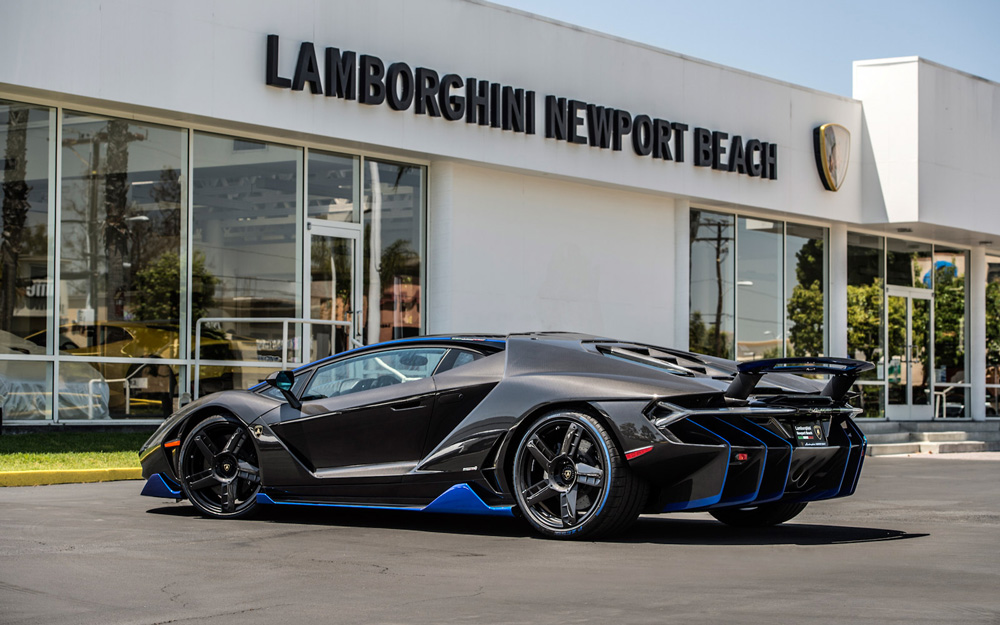 Cận cảnh siêu xe Lamborghini Centenario Blu Nethuns độc nhất thế giới » Cập  nhật tin tức Công Nghệ mới nhất 