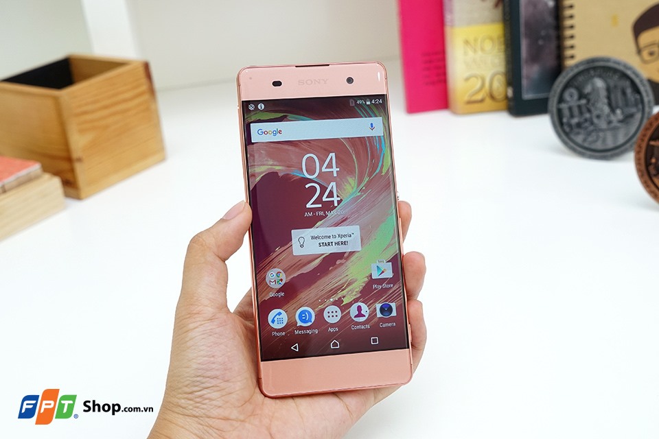 Sony Xperia XA và Vivo Y55, chọn smartphone nào tầm giá dưới 4 triệu?