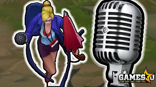 [LMHT] Riot đang thử nghiệm nội bộ tính năng voice chat