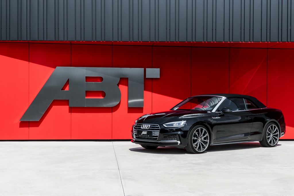 ABT tung gói nâng cấp dành cho mọi phiên bản động cơ của Audi A5 Cabriolet