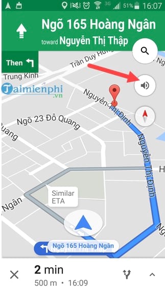 Google Maps giọng nói chỉ đường 2024: 
Với Google Maps giọng nói chỉ đường 2024, bạn sẽ không bao giờ lạc đường nữa! Bạn có thể dễ dàng đi đến mục tiêu của mình chỉ bằng giọng nói đơn giản, trực tiếp và dễ hiểu. Bất kể bạn đang ở đâu, chỉ với một lệnh đơn giản, ứng dụng sẽ đưa bạn đến đích một cách nhanh chóng và chính xác.