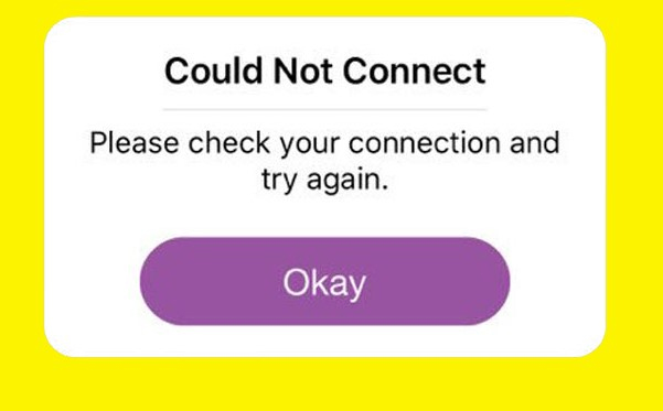 Cách sửa lỗi không đăng nhập được Snapchat trên iOS 11