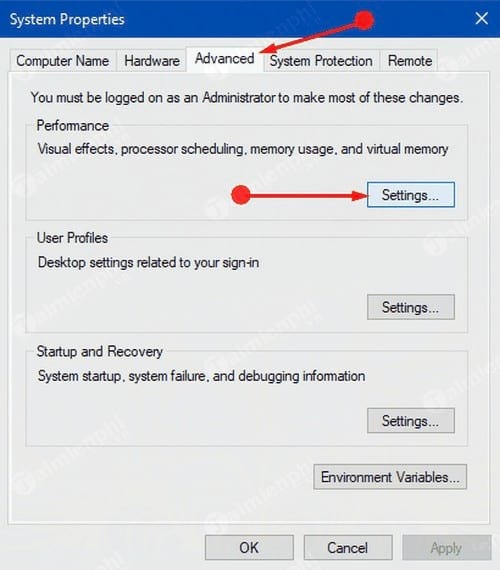 Hướng dẫn một số cách để cải thiện, tăng tốc Windows 10 cho máy tính
