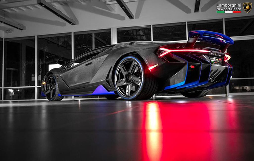 Cùng chiêm ngưỡng gần 100 siêu xe khủng thuộc câu lạc bộ Lamborghini tại Mỹ  » Cập nhật tin tức Công Nghệ mới nhất 