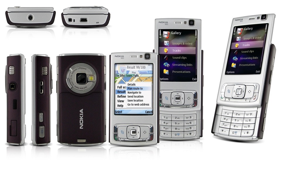 Tìm hiểu sự phát triển và thăng trầm Nokia
