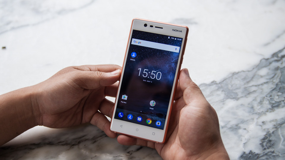 Sự trở lại của Nokia 3 phân khúc chỉ từ giá 3 triệu đồng!