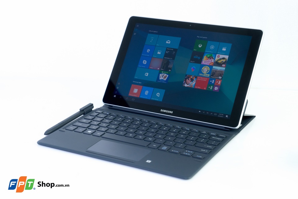 Galaxy Book là một lựa chọn hoàn hảo cho công việc và giải trí