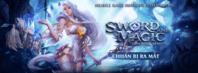 Game Hàn quốc Sword and Magic phát hành tại Việt Nam tháng 7/2017