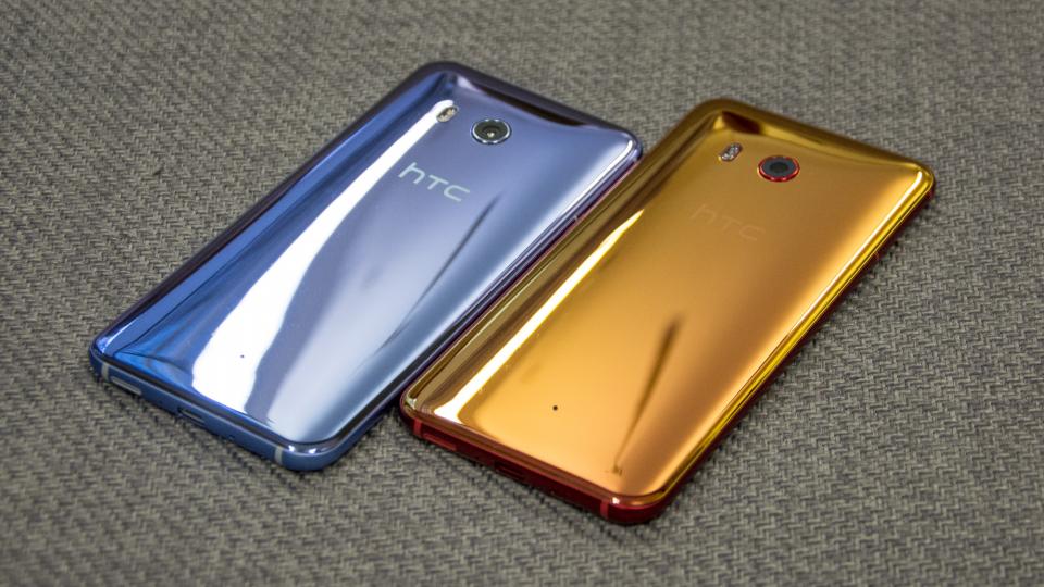 Tra tấn HTC U11 và cái kết đắng lòng