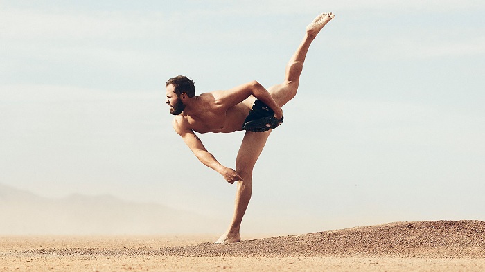 Những bức ảnh 'The Body Issue' ấn tượng 2016