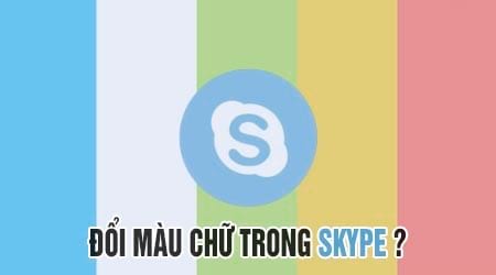 Hãy khám phá font chữ mới nhất của Skype và cập nhật trải nghiệm chat của bạn. Các font chữ được thiết kế theo tiêu chuẩn hiện đại, giúp giao tiếp trở nên thú vị hơn bao giờ hết.