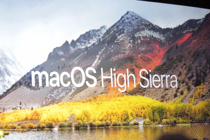 [WWDC 2017] Apple giới thiệu MacOS High Sierra với nhiều cải tiến mới