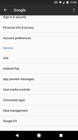 Cách bật và tắt thông báo từ Chromecast trên Android