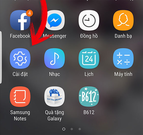 Cách kích hoạt tính năng Smart Select trên Galaxy S8 / S8 Plus