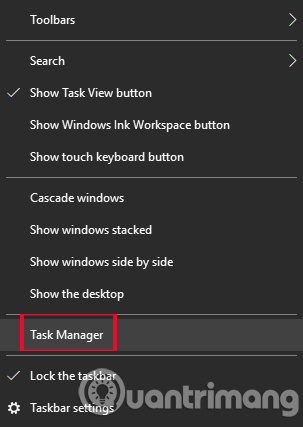 Cách khắc phục lỗi Search Windows 10 không hoạt động
