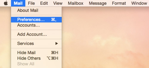 Cách ngăn Apple Mail tự động bật khi mở email trên macOS