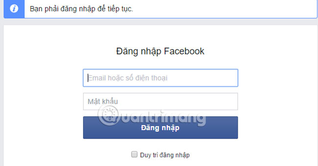 Hướng dẫn xóa tài khoản Facebook vĩnh viễn trên máy tính