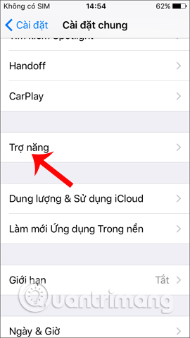 Cách xử lý khi iPhone hỏng nút nguồn