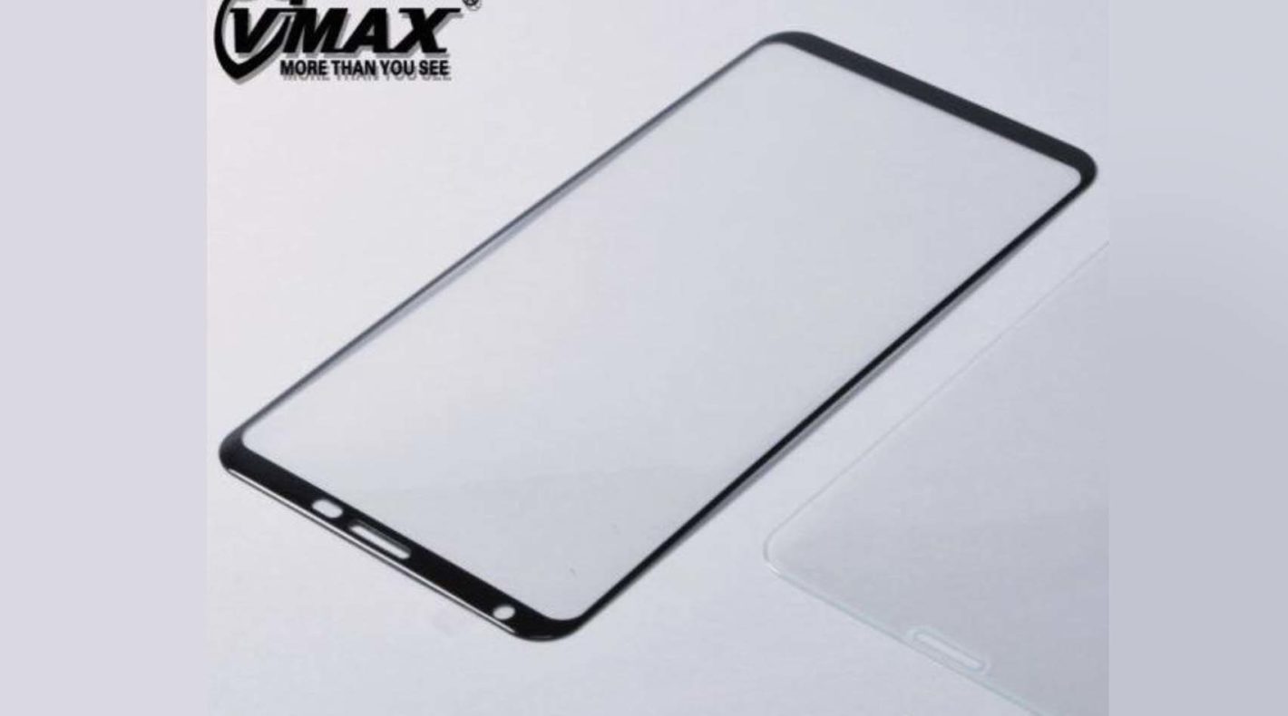 Galaxy Note 8 tiếp tục lộ diện qua tấm bảo vệ màn hình Infinity Display