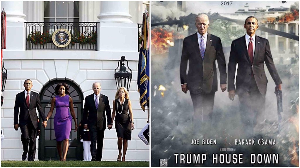 [Giải trí] Bộ ảnh khiến bạn không nhịn được cười với độ "bựa" mà photoshop mang lại