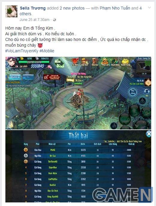 Hoa hậu Sella Trương lên tiếng phủ nhận tin đồn, khẳng định không dùng acc lực chiến khủng nhất VLTKm
