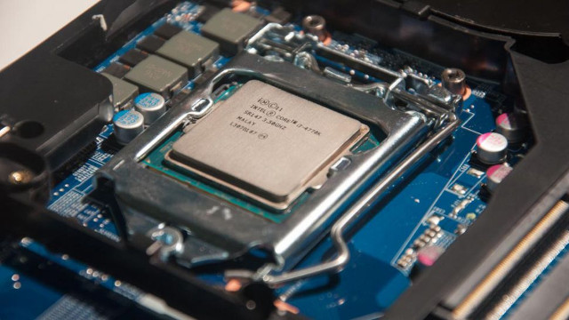 Hướng dẫn ép xung CPU