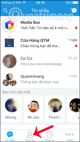 Hướng dẫn hủy kết bạn Zalo trên điện thoại, máy tính