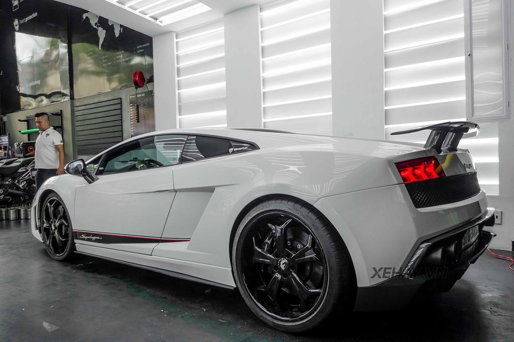 Lamborghini Gallardo SE 