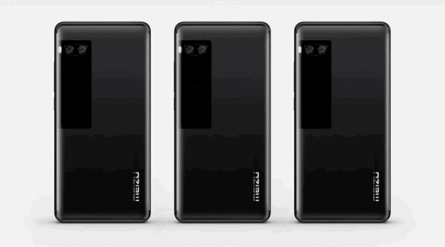 Meizu chính thức công bố bộ đôi điện thoại hai màn hình Pro 7 và Pro 7 Plus mới