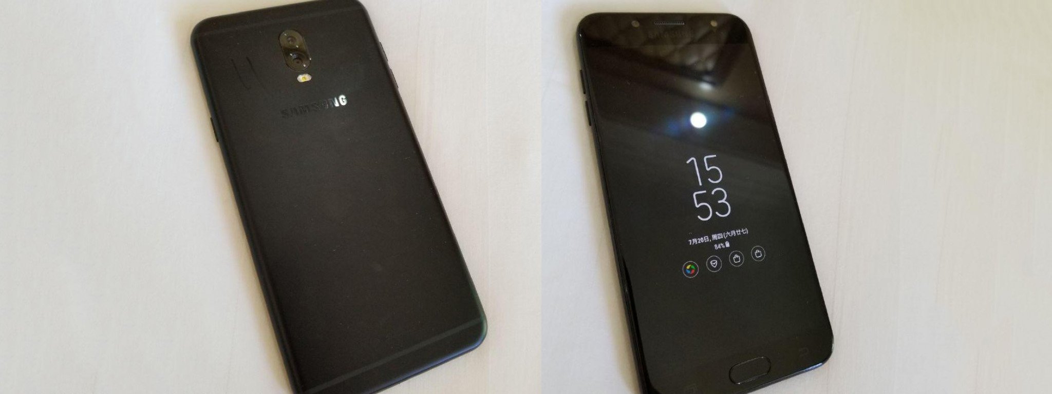 [Rò rỉ] Galaxy J7 sắp có thêm phiên bản camera kép