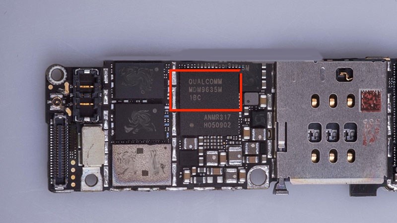 Sự thật về iPhone "đột tử" vì lỗi "Thiết bị không xác định"