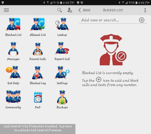 Top 5 ứng dụng giúp bạn chặn các cuộc gọi spam trên Android
