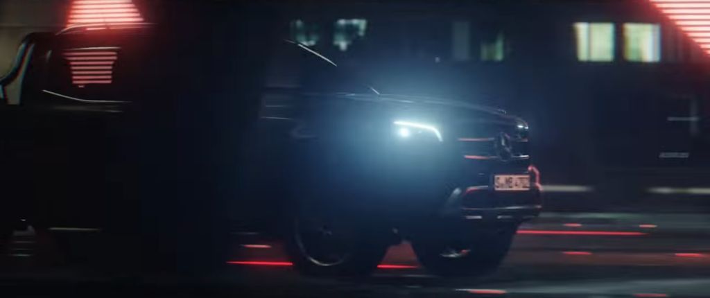 [VIDEO] Mercedes-Benz "nhá hàng" bán tải X-Class mới trước thềm ra mắt ngày 18/7/2017