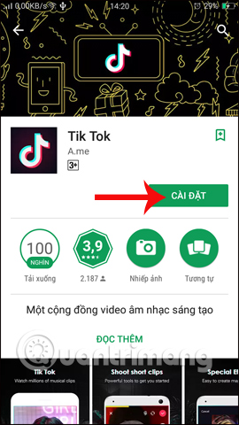 Cách tạo video “Hoàng hậu nương nương” cực hot trên Facebook