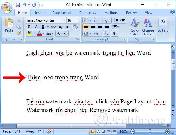 Chữ gạch ngang Word Excel: Đối với những người làm việc văn phòng, Word và Excel là hai công cụ rất quan trọng. Năm 2024, tính năng chữ gạch ngang trên Word và Excel đã được cập nhật, giúp cho việc ghi chú và quản lý dữ liệu trở nên thuận tiện hơn bao giờ hết. Hãy xem hình ảnh liên quan để khám phá thêm tính năng này trên Word và Excel.