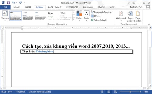 Bạn muốn xóa background trong Word 2007 một cách dễ dàng và nhanh chóng để tạo ra hình ảnh đẹp và chuyên nghiệp? Hãy xem ngay hướng dẫn của chúng tôi để thực hiện điều này trong một vài bước đơn giản. Chắc chắn bạn sẽ bất ngờ với hiệu quả mà nó mang lại!