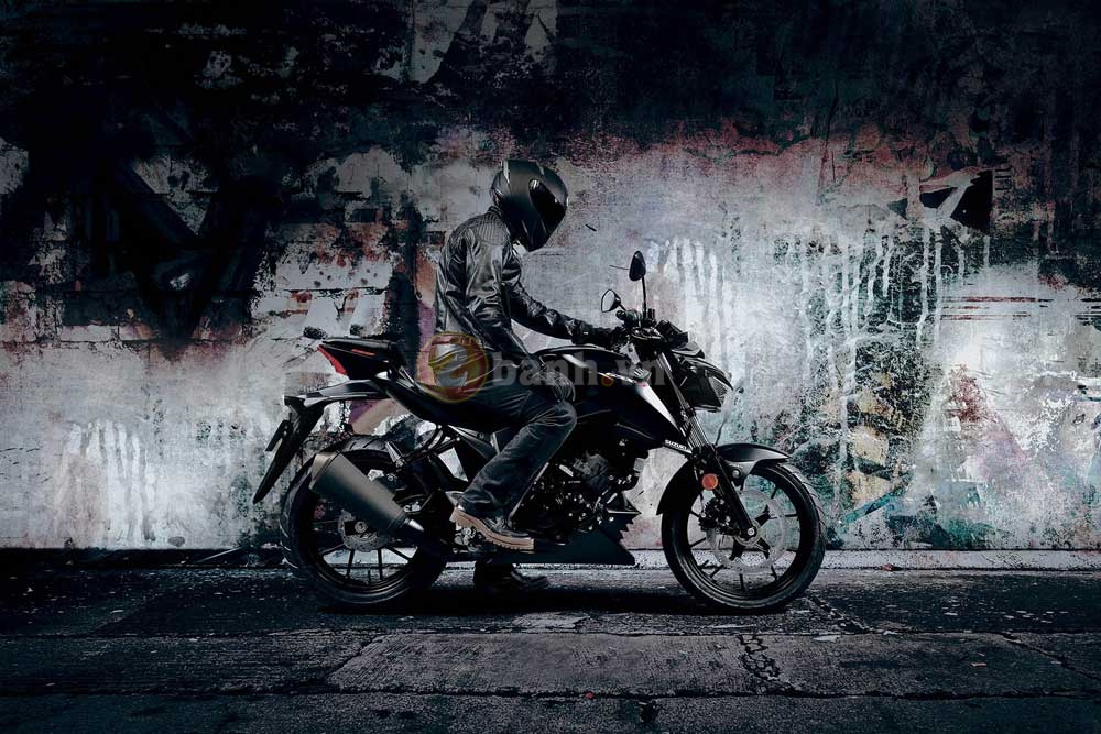 [Clip] Suzuki tung ra Clip quảng cáo GSX-S125 2017 ABS dành cho thị trường Châu Âu